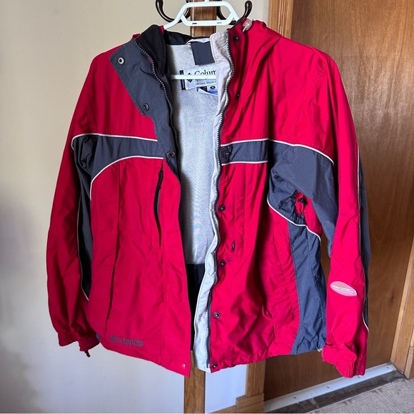 Columbia Sportswear Red Light Jacket - Picture 1 of 8